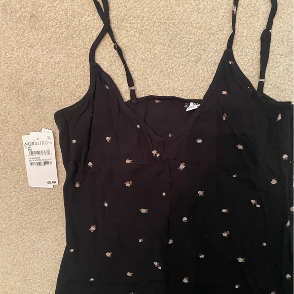 Nordstrom spaghetti strap mini - Picture 2 of 4